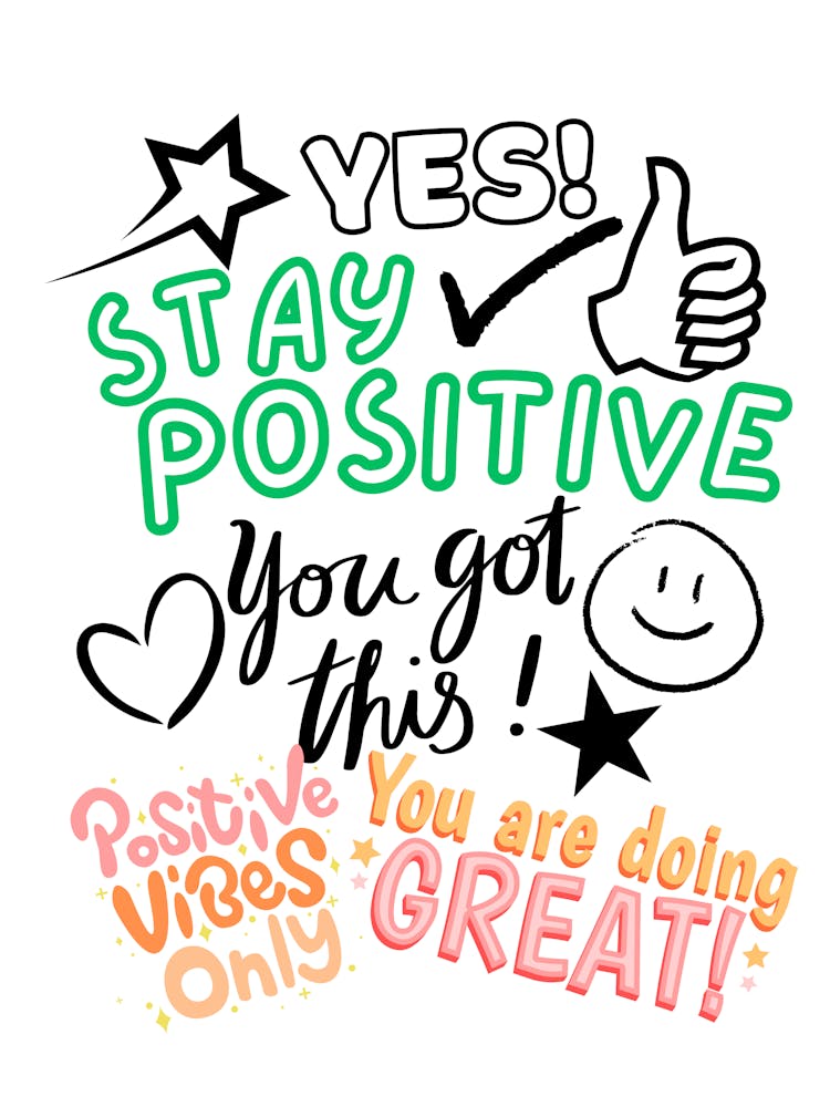 Positive Quote