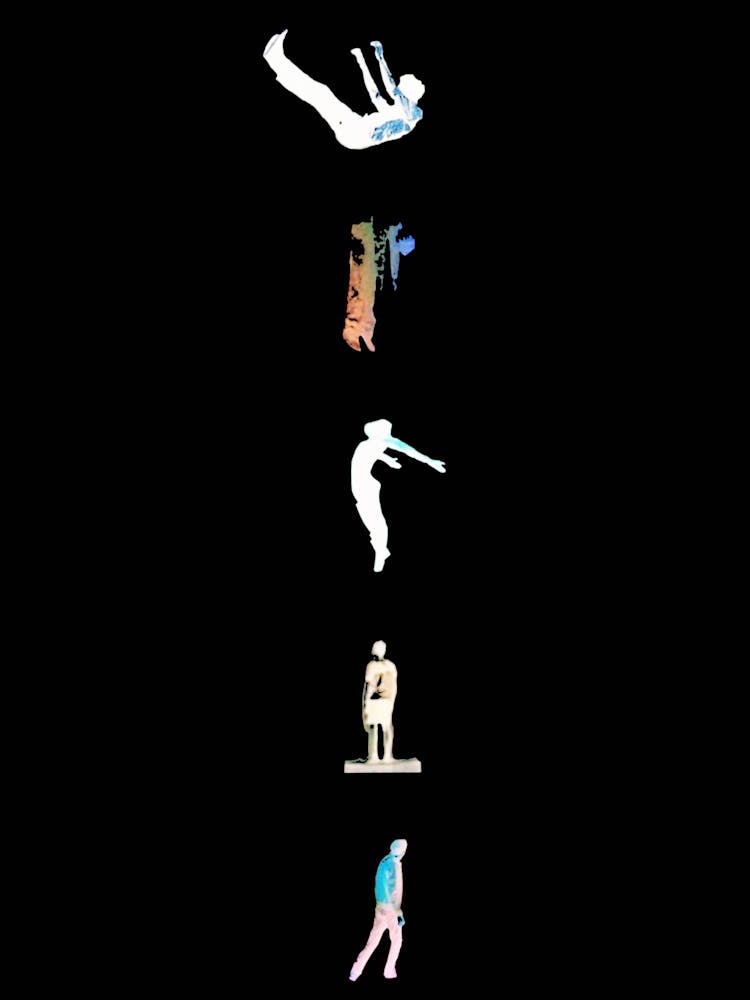 Man In The Sky Imagine Dragons