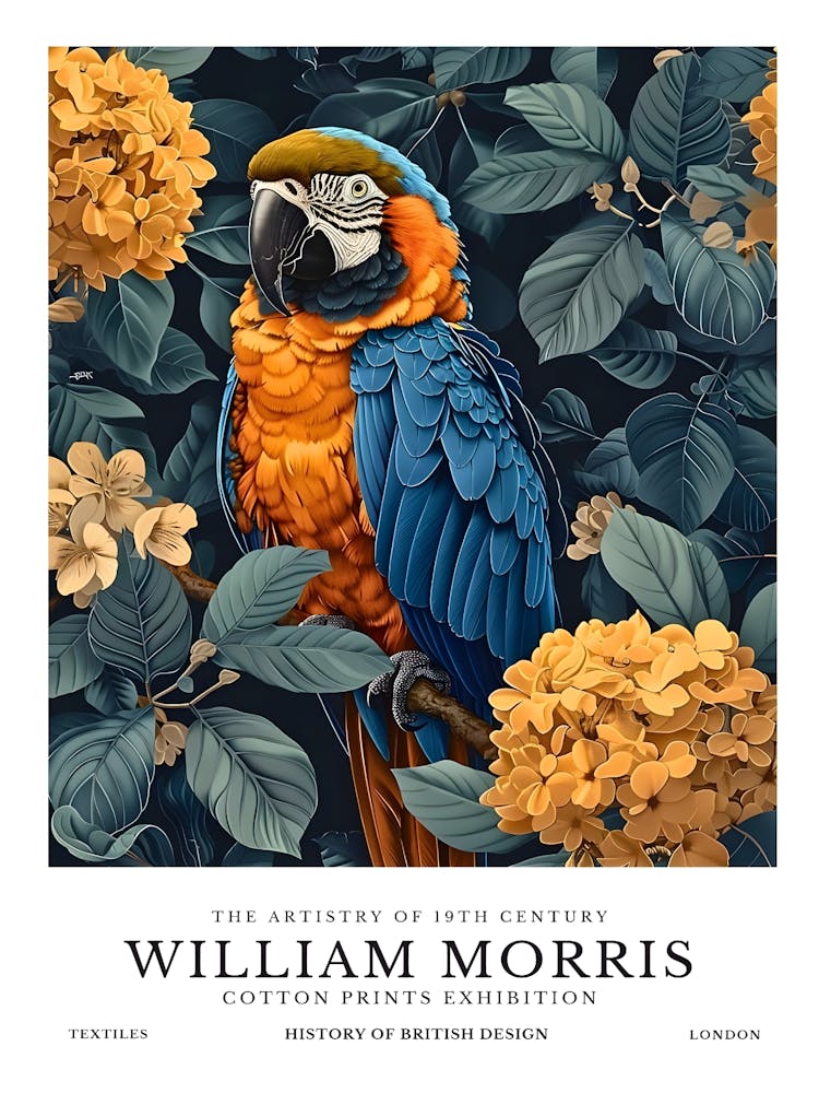 William Morris 71