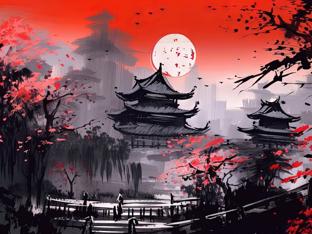 Chinese Painting