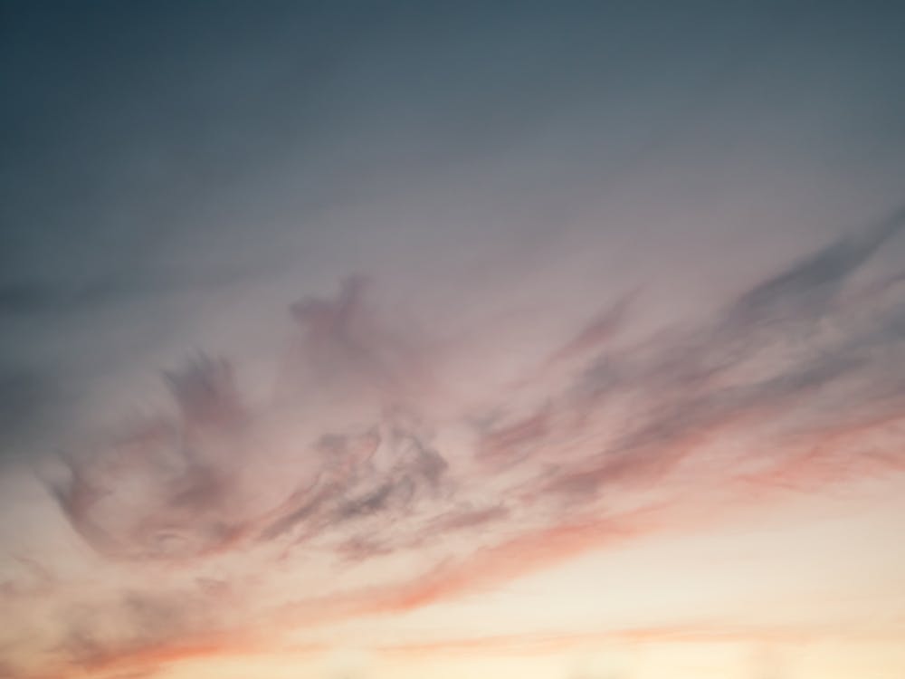 Abstract Sunset