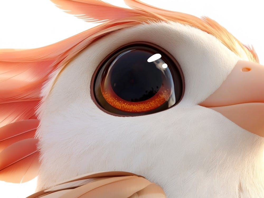 Paradiesvogel 1