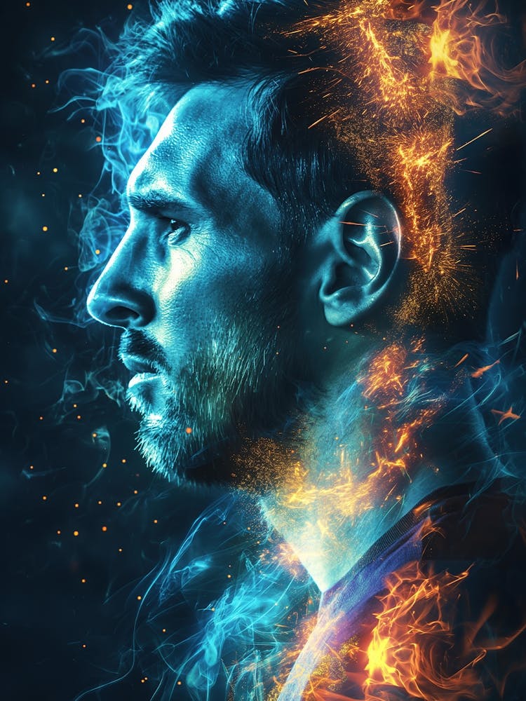 Lionel Messi 1