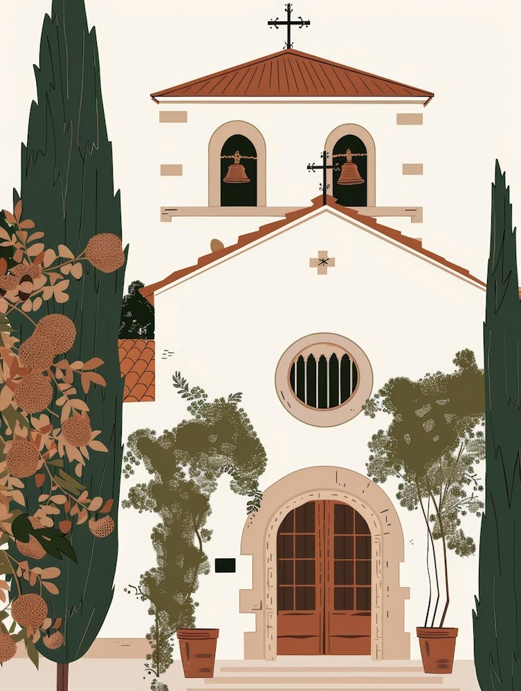 Santa Cruz Church 2