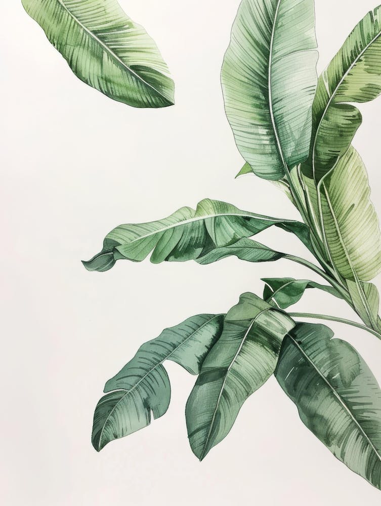 Banana Leaves 29