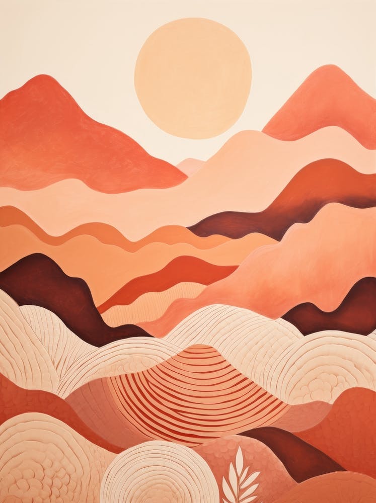 Desert Landscape 1