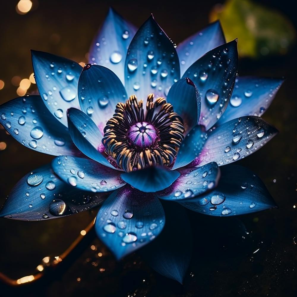 Lotus Flower