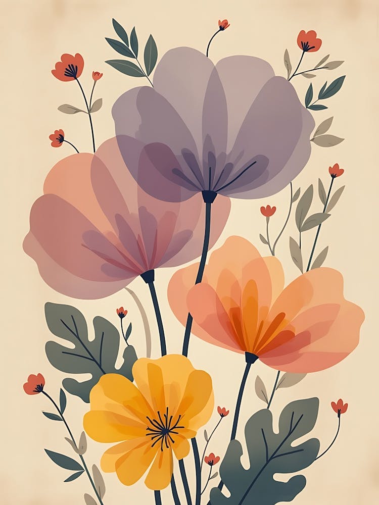 Bohemian Nature’s Embrace