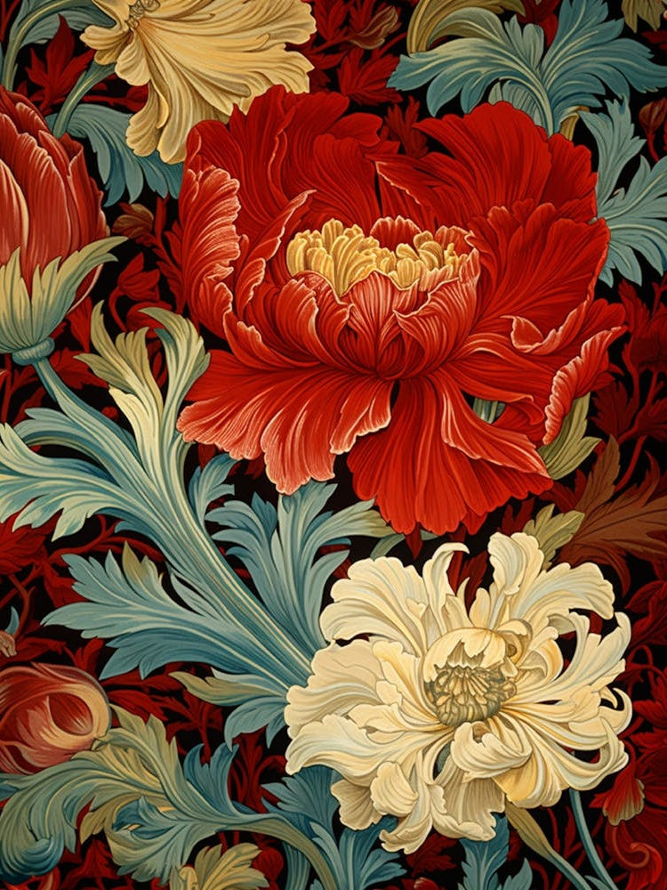 Floral Wallpaper 153
