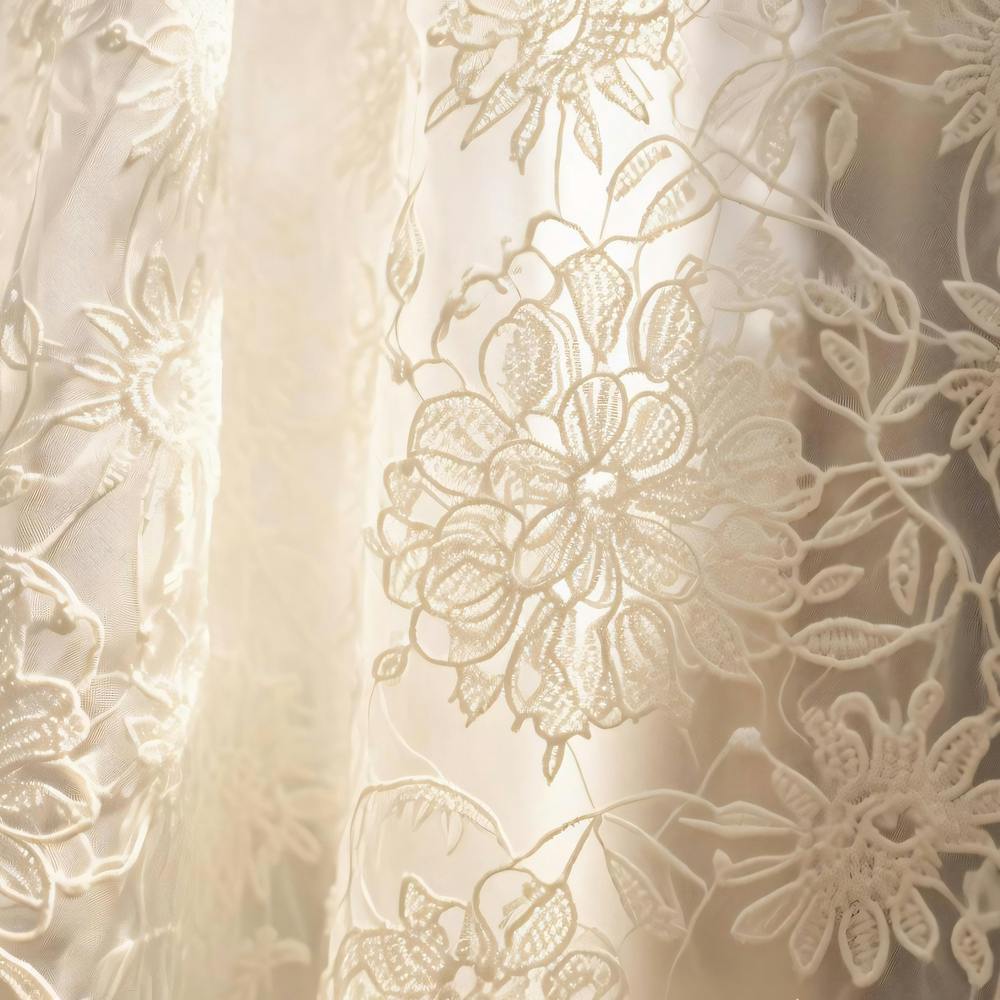 Lace Curtains 2