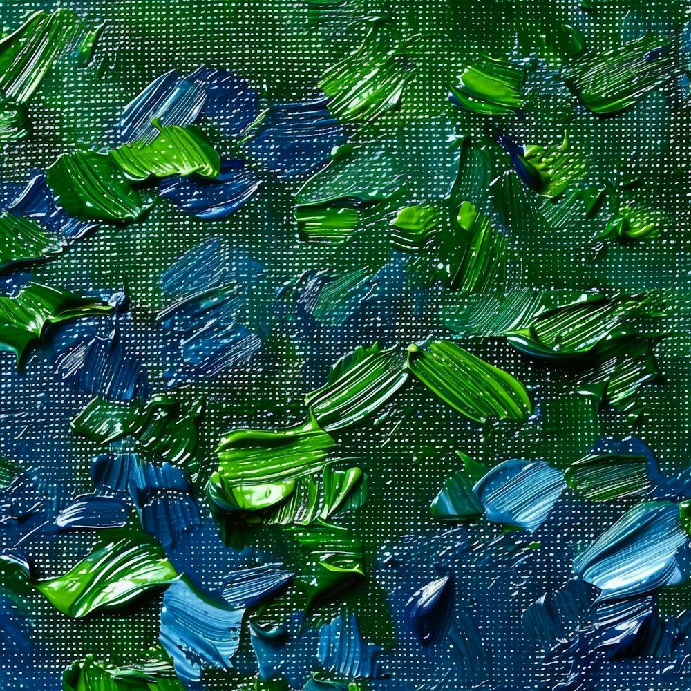 Abstract Painting 1799