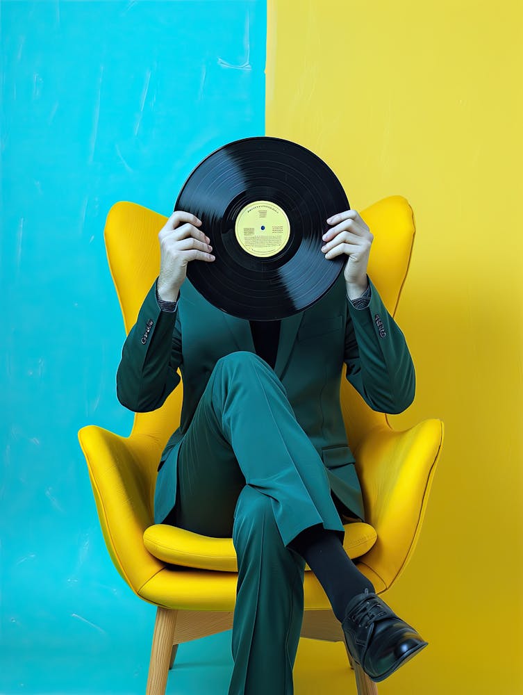 Echoes On Vinyl