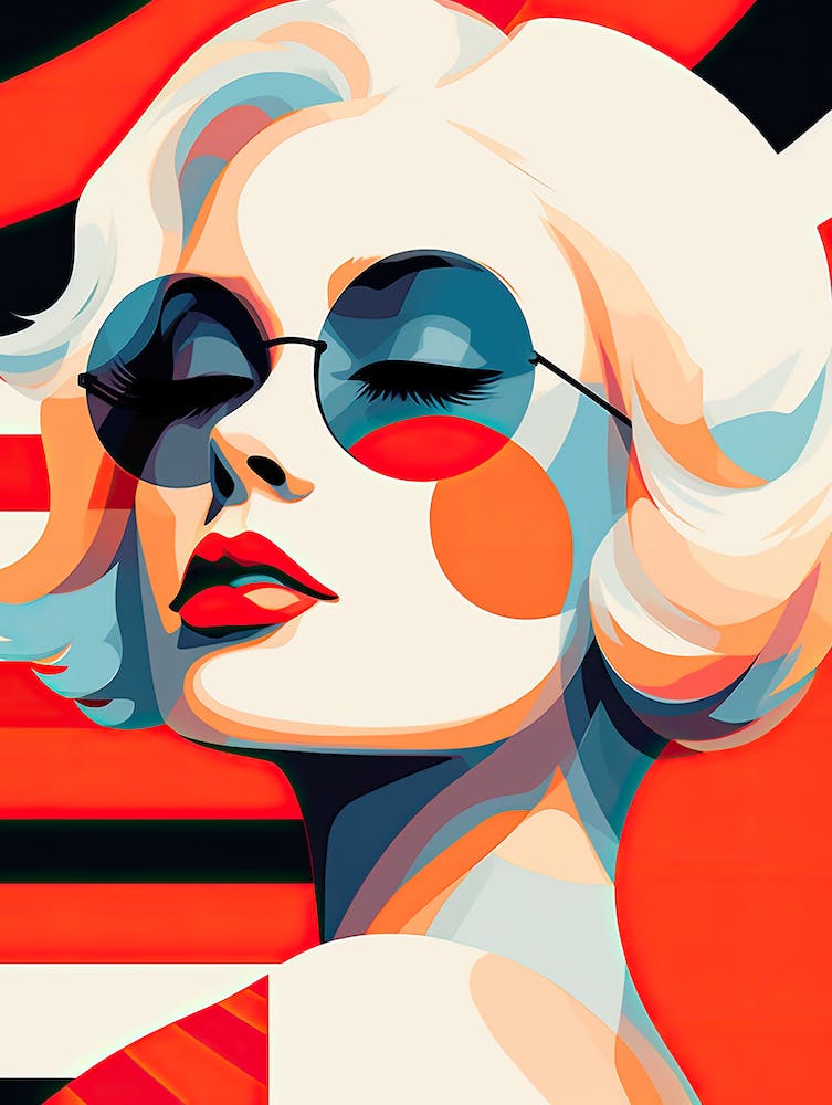 Pop Art USA Euphoria