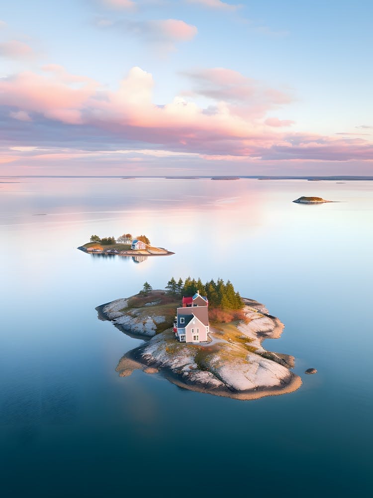 Swedish Island 1