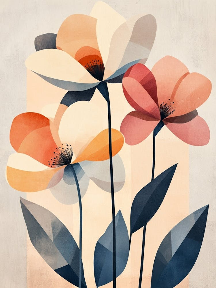 Flowers In A Vase 66