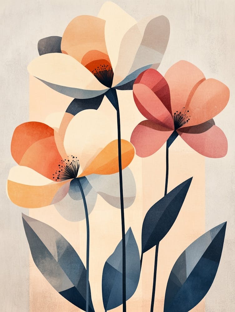 Flowers In A Vase 66