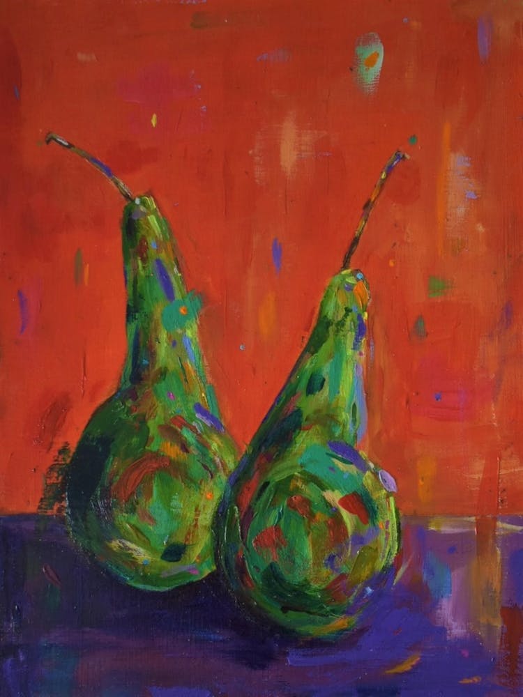 Two Pears