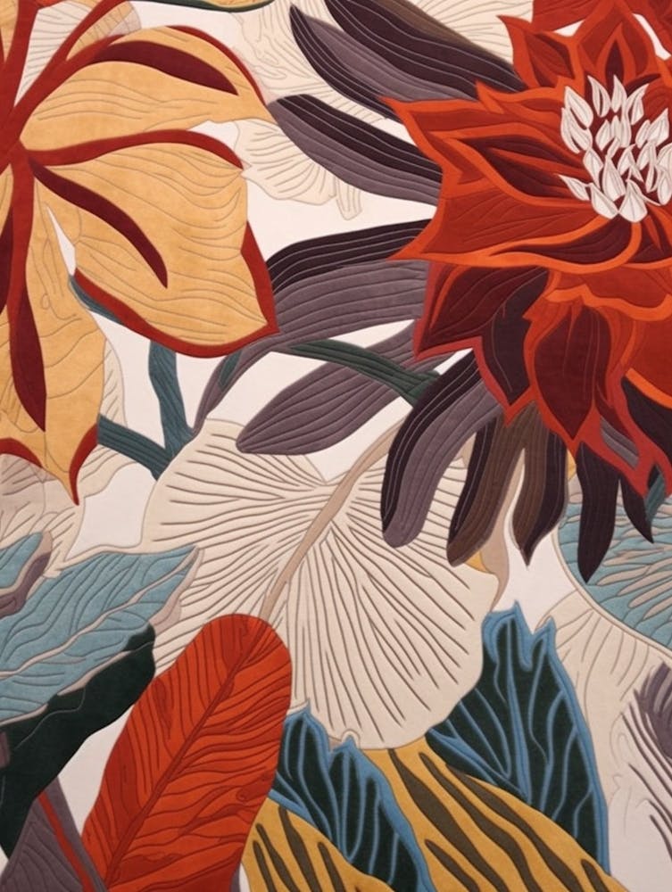 Fall Botanicals Amaryllis 4