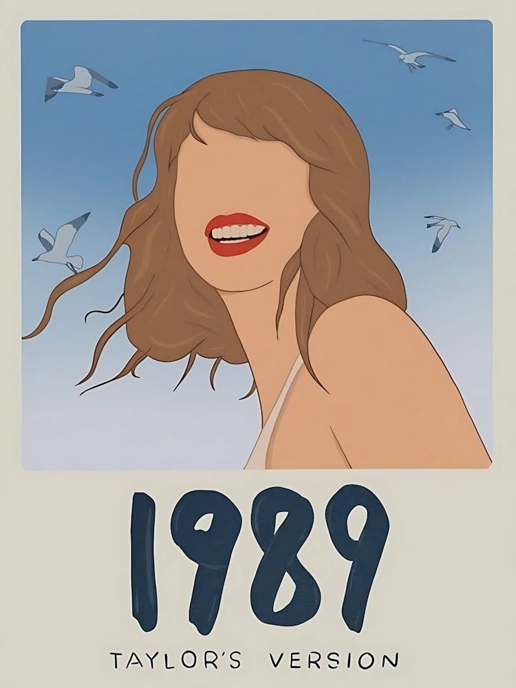 1989 Taylor Swift