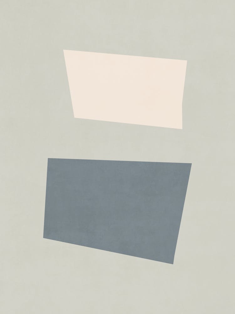 Abstract Composition 60