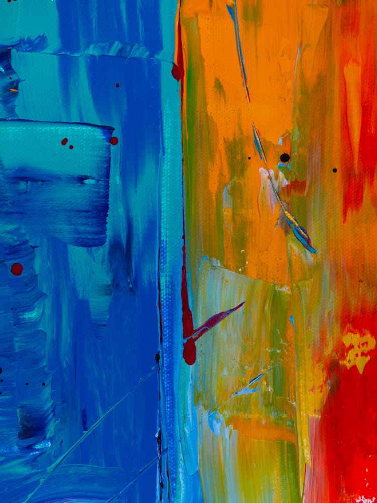 Abstract Painting 54