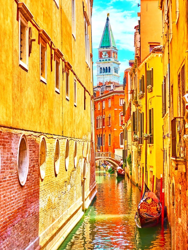 Venice Canal