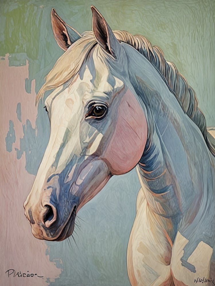 White Horse no1