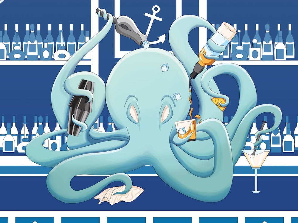 Octo Bar