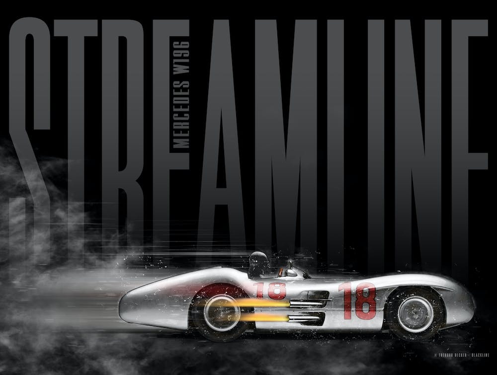 MM W196 Streamline