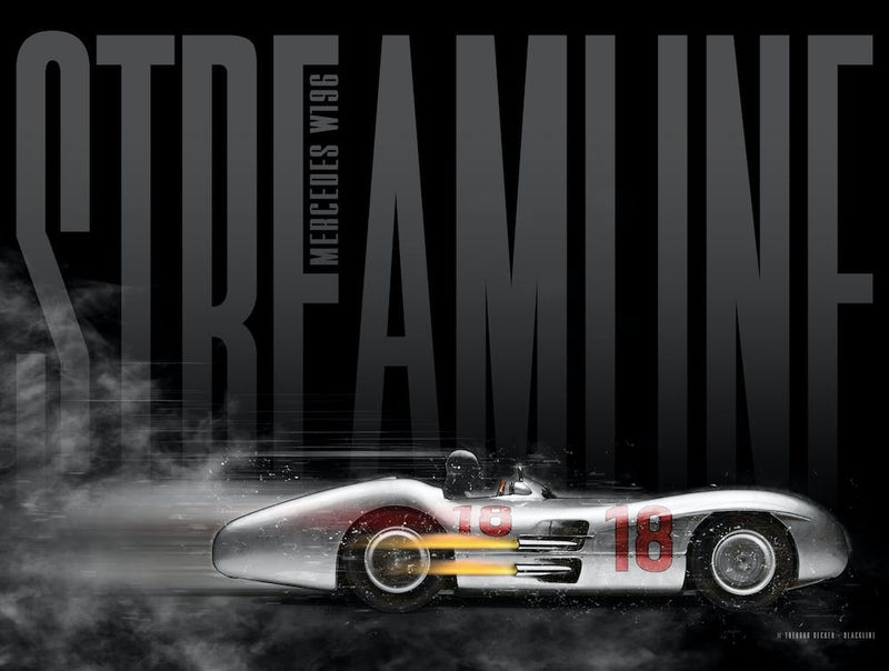 MM W196 Streamline