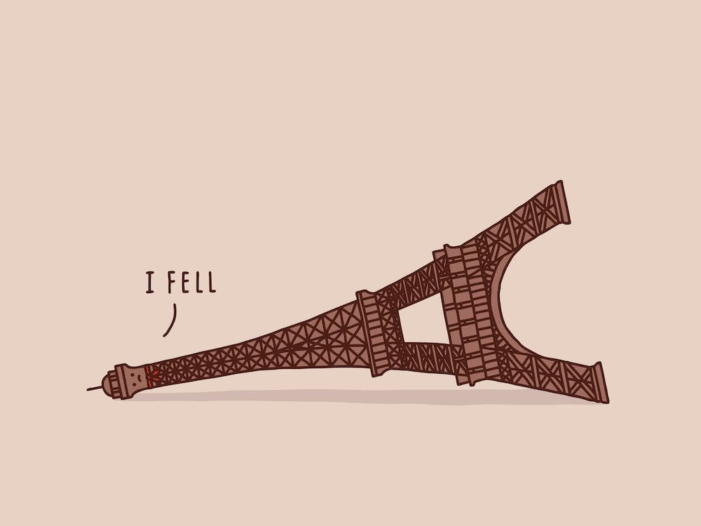 I Fell