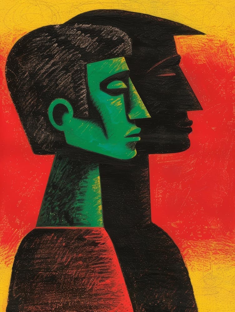 Two Men