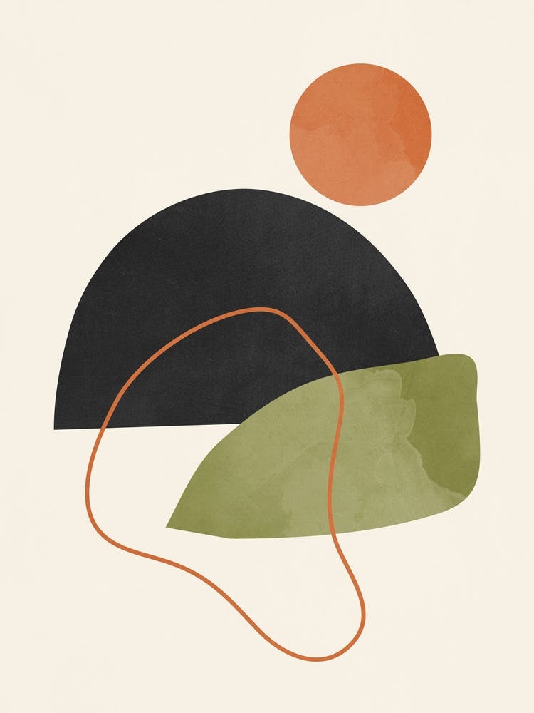 Abstrakt Minimal