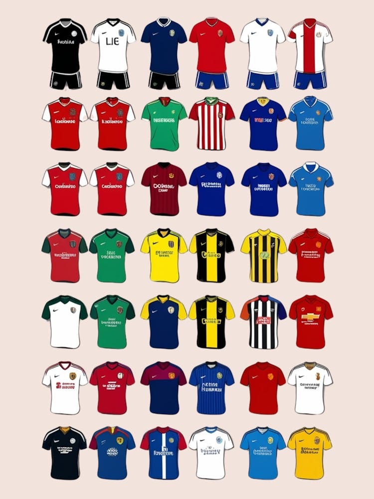 Football Jerseys