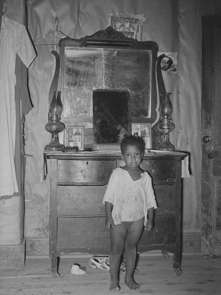 Son Of Sharecropper Who Will Participate In The Tenant Purchase Program Very Soon,Near Caruthersville, Missouri B