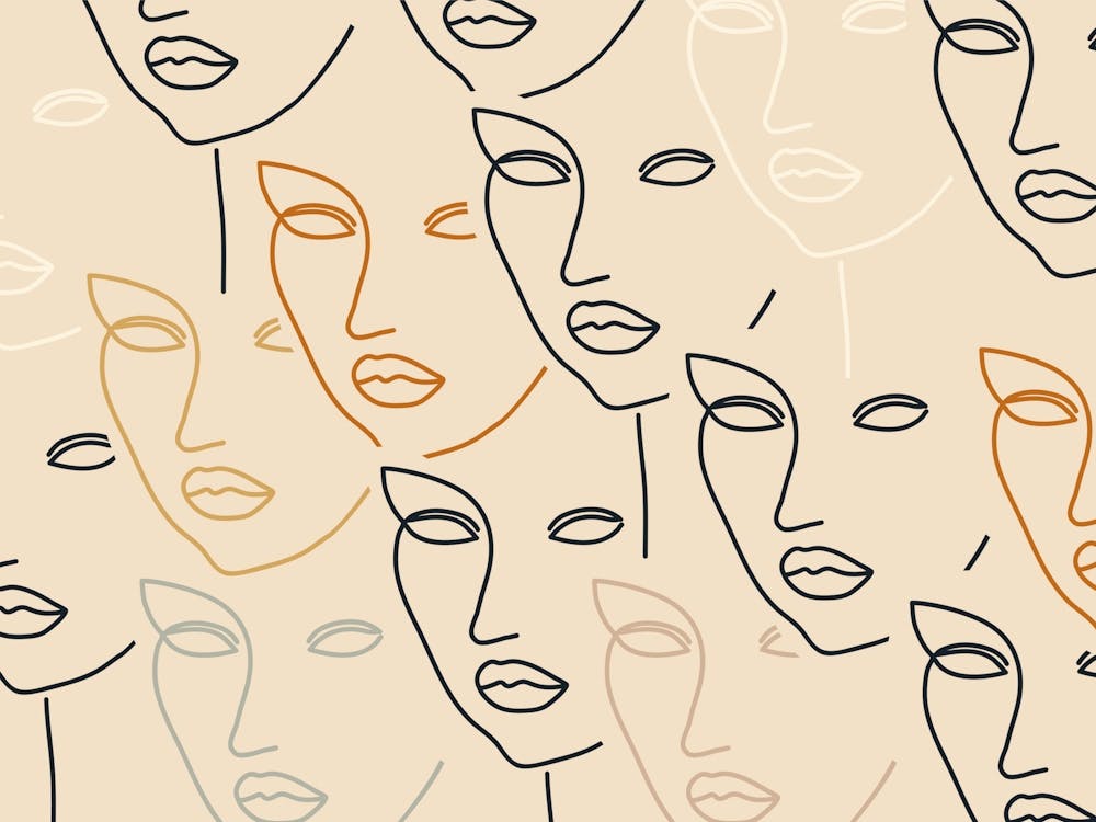Portraits Of Women