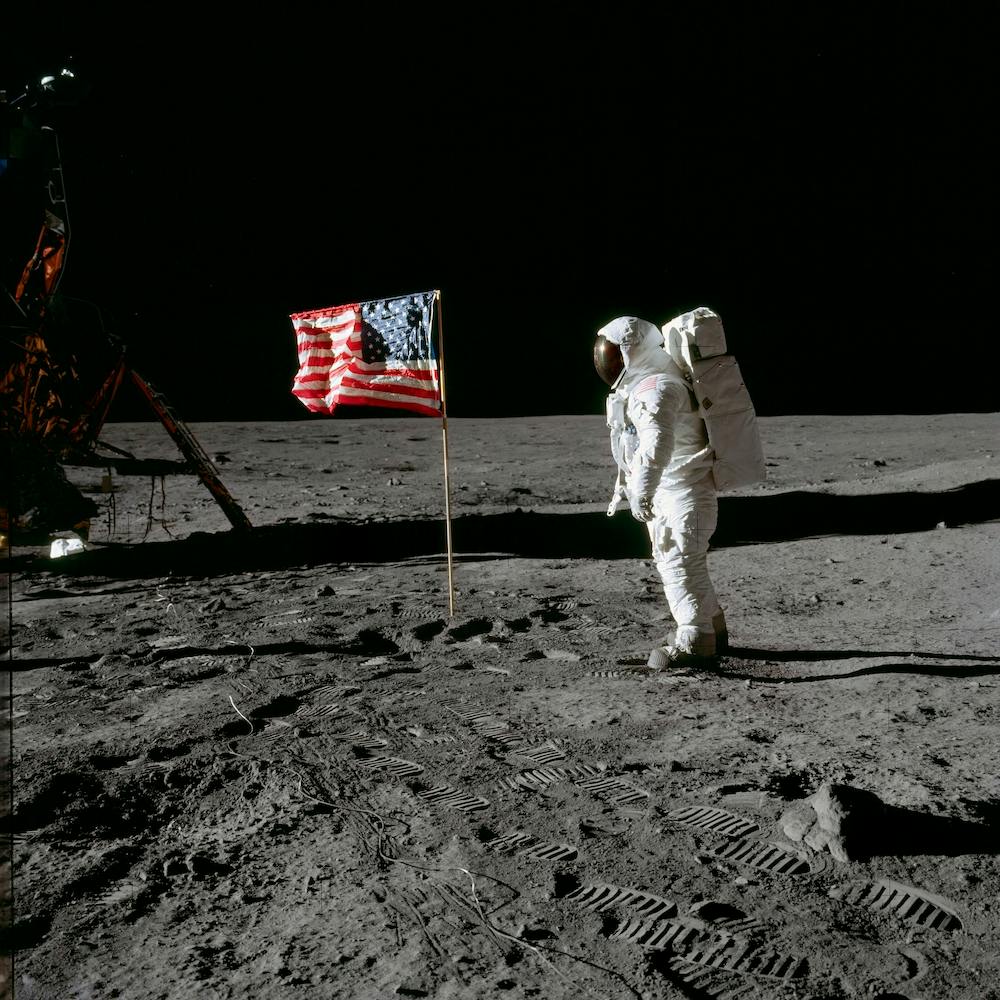 Astronaut Edwin E 2