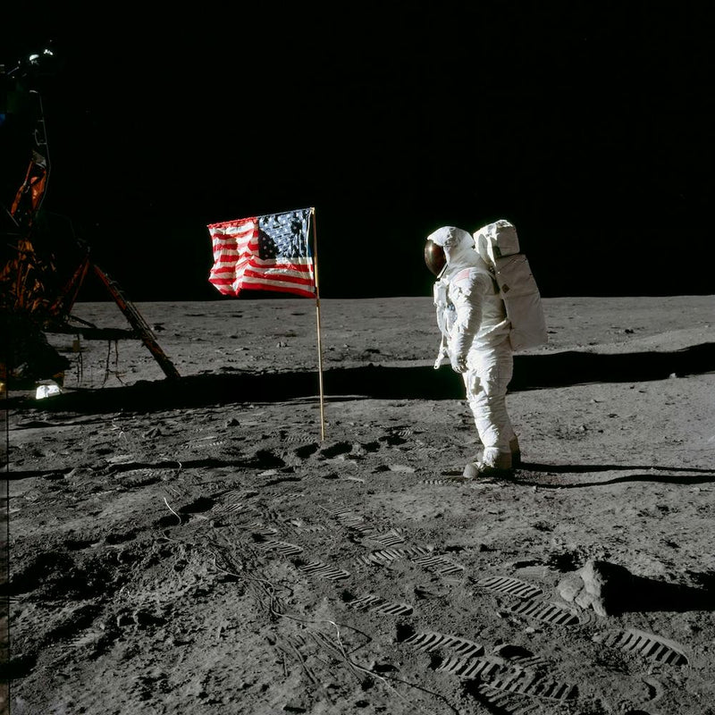 Astronaut Edwin E 2