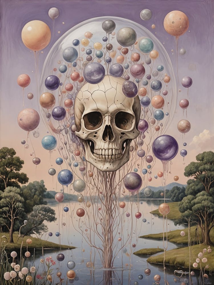 Skulls no3