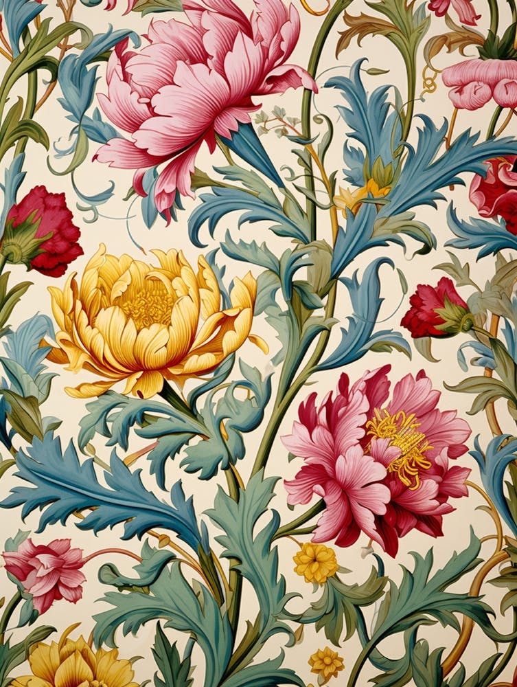 Floral Wallpaper 41