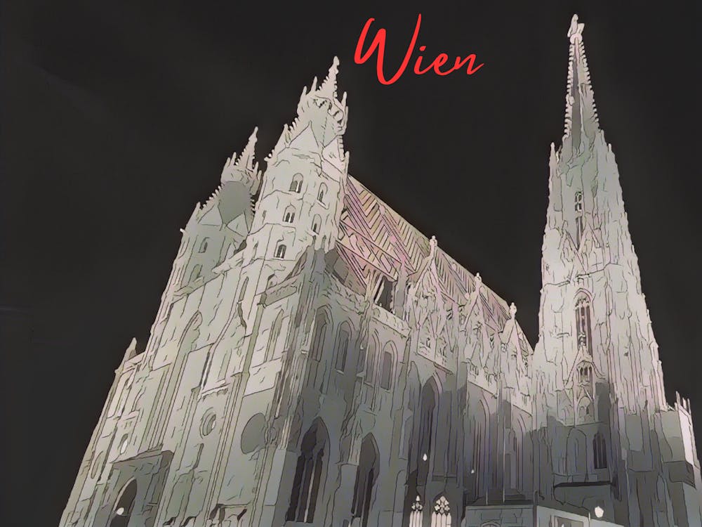 Stephansdom Wien