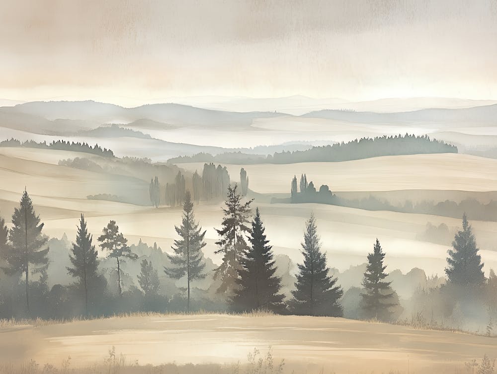 Landscape Painting 9