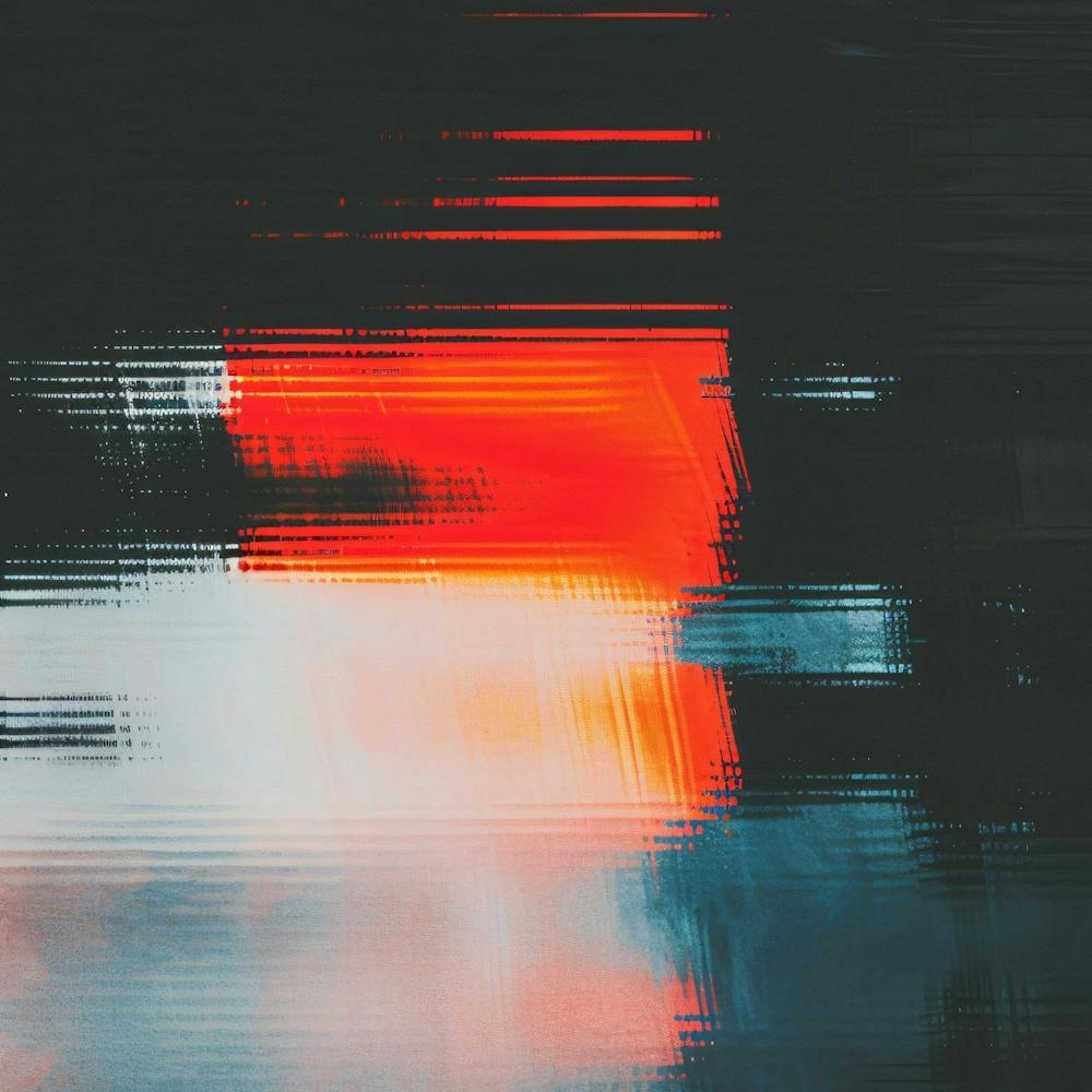 Abstract Abstract Painting 10