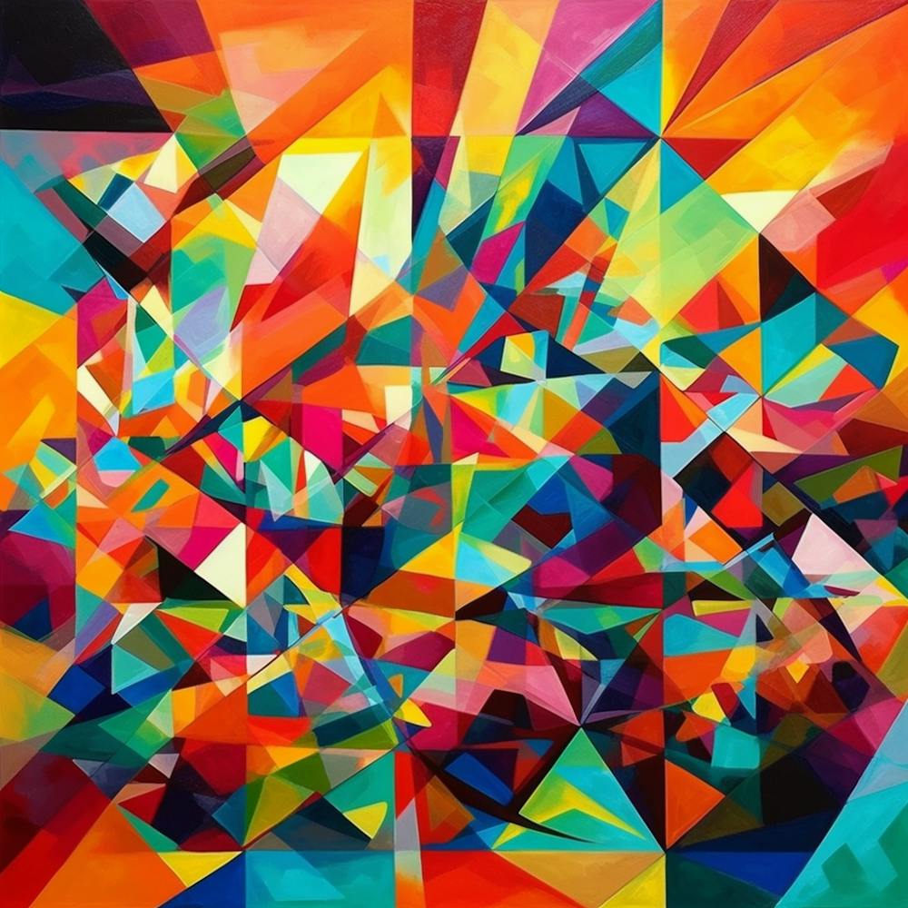 Abstract Painting 56