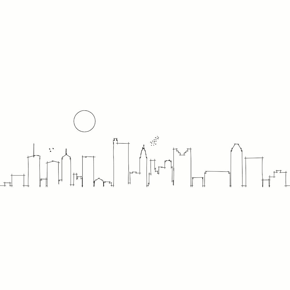Columbus Skyline