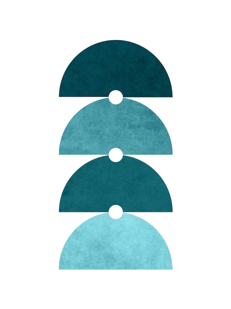 The Quartet In Blue