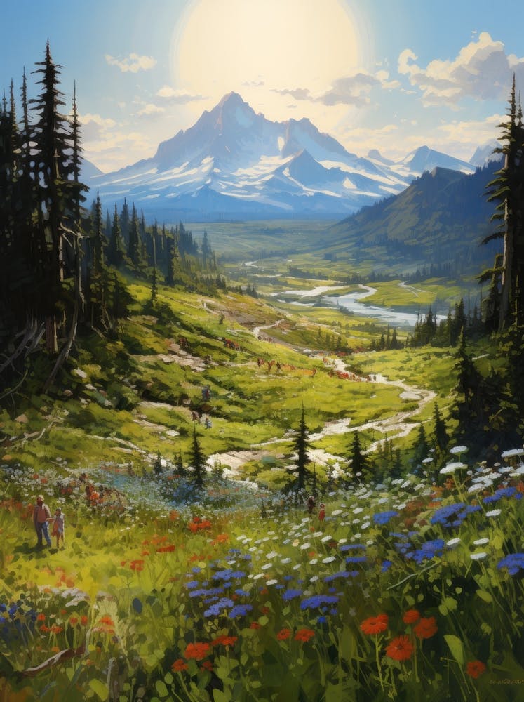Wildflower Meadow