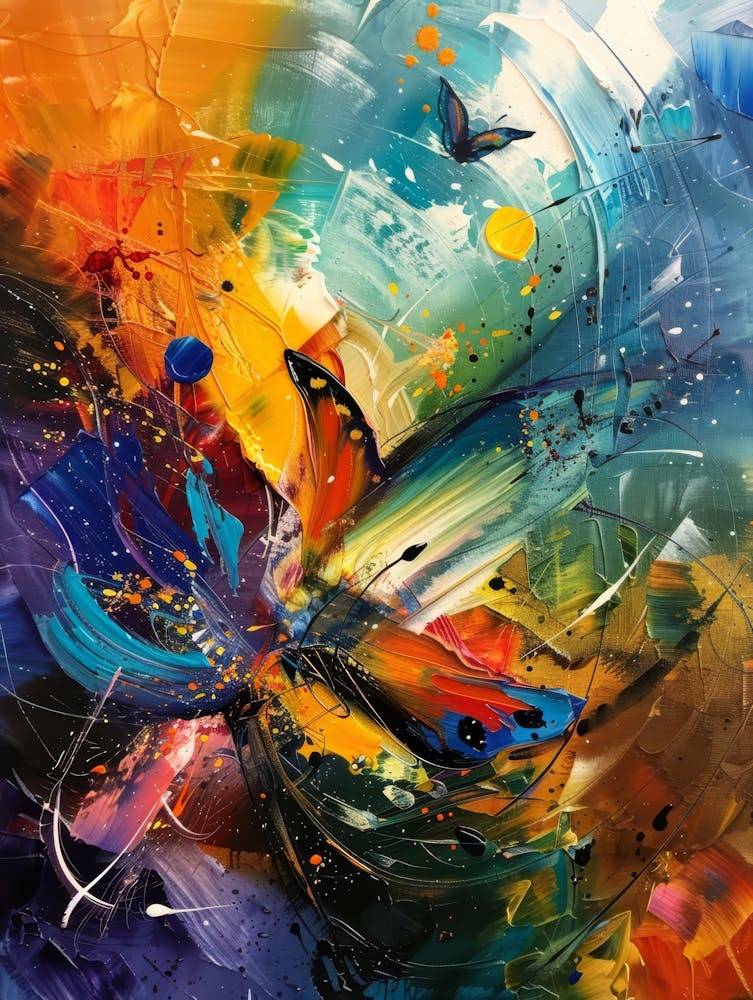 Modern Wall 32