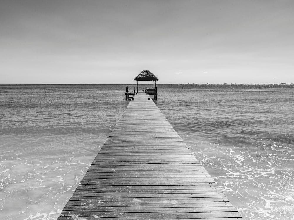 Langer Pier