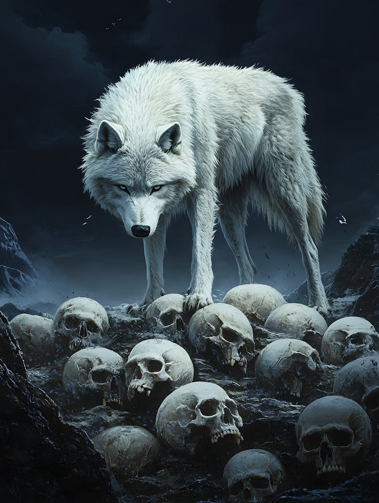 White Wolf